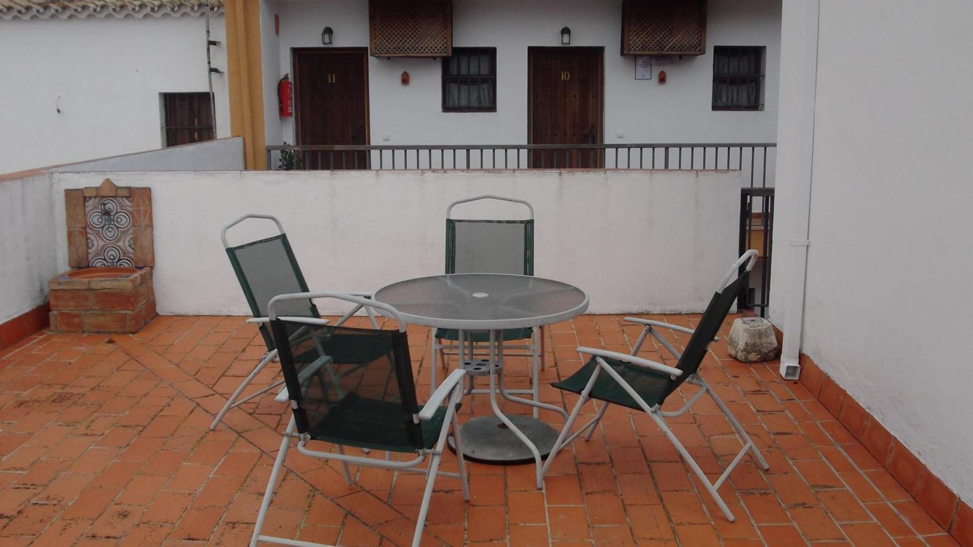 Hotel Posada Casas Viejas Benalup-Casas Viejas Extérieur photo