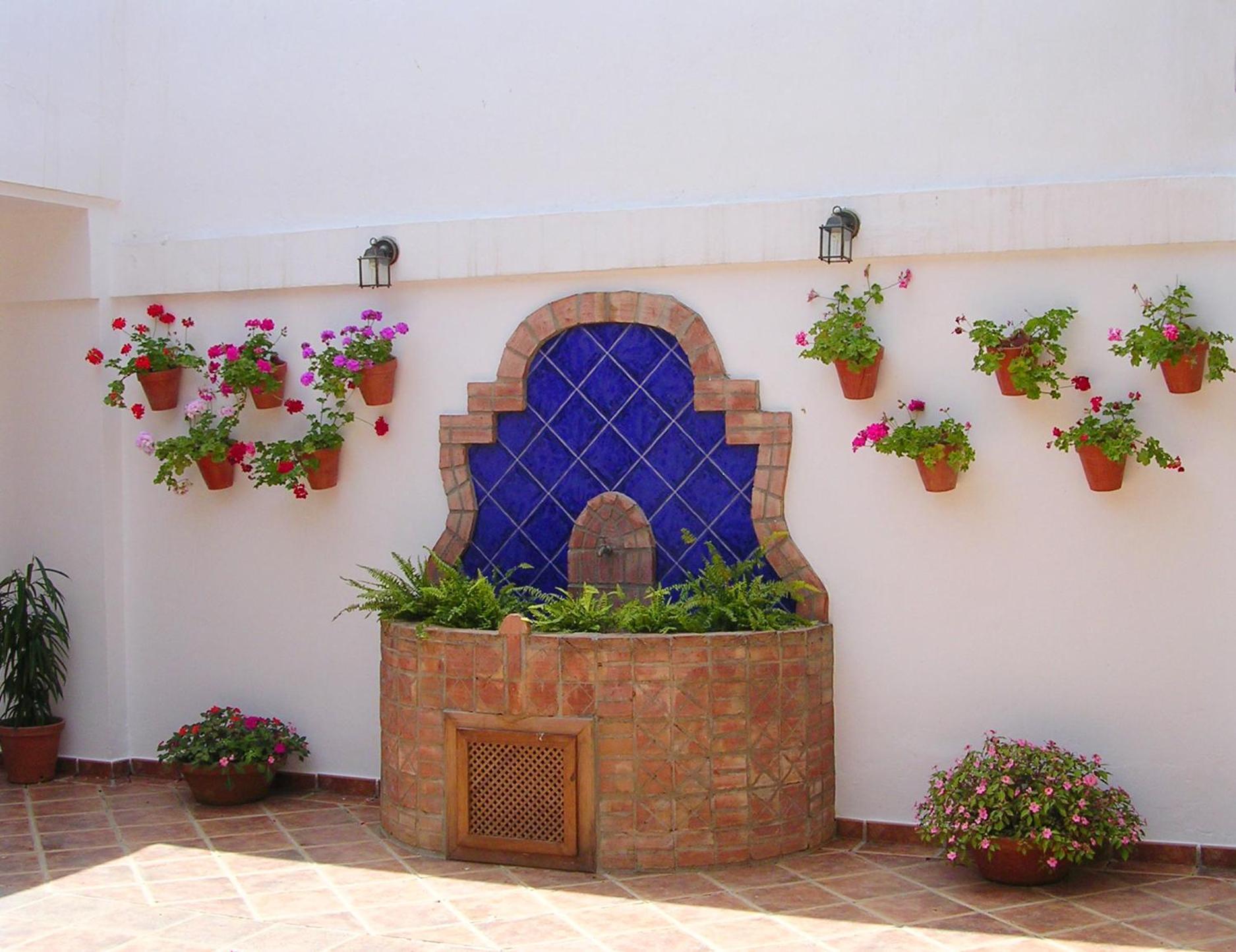 Hotel Posada Casas Viejas Benalup-Casas Viejas Extérieur photo