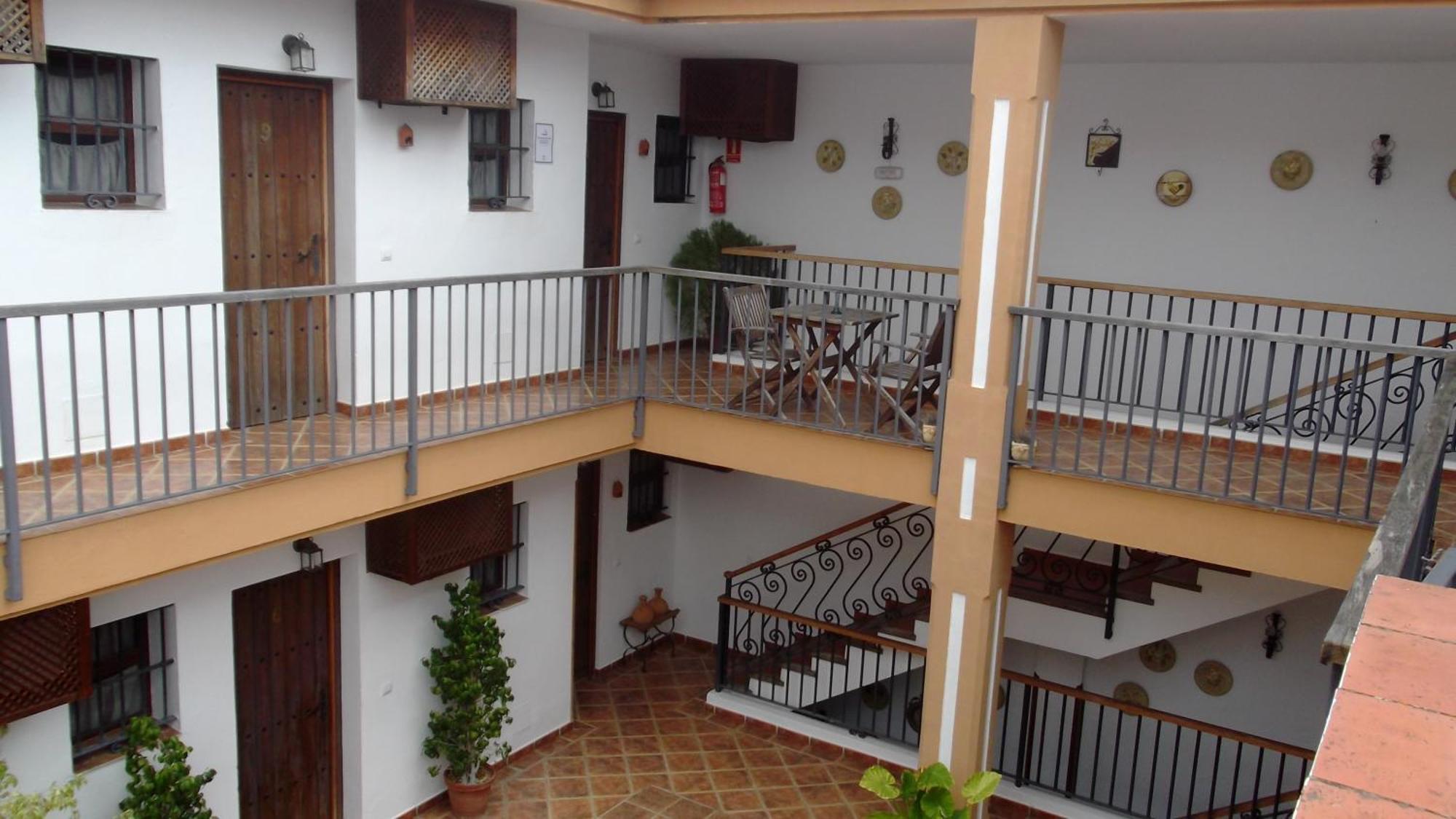 Hotel Posada Casas Viejas Benalup-Casas Viejas Extérieur photo