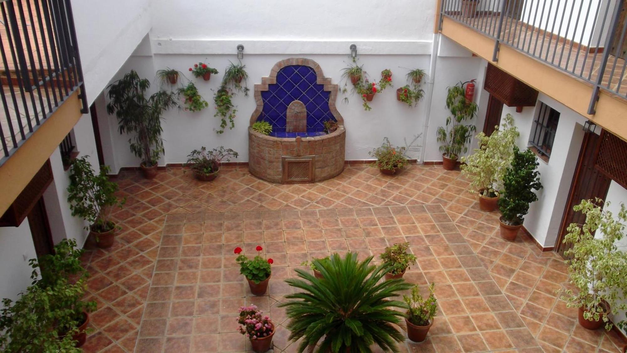 Hotel Posada Casas Viejas Benalup-Casas Viejas Extérieur photo
