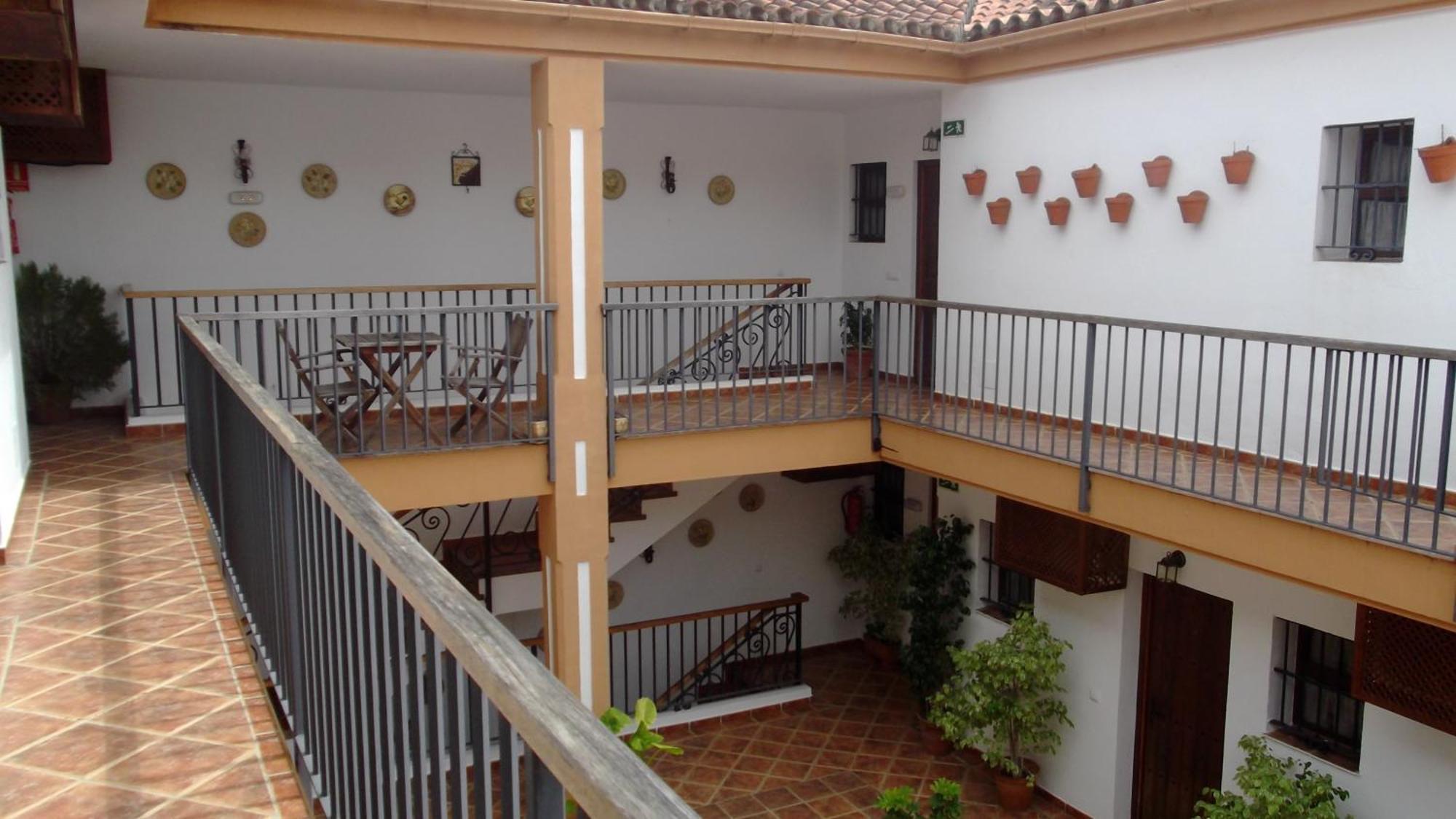 Hotel Posada Casas Viejas Benalup-Casas Viejas Extérieur photo