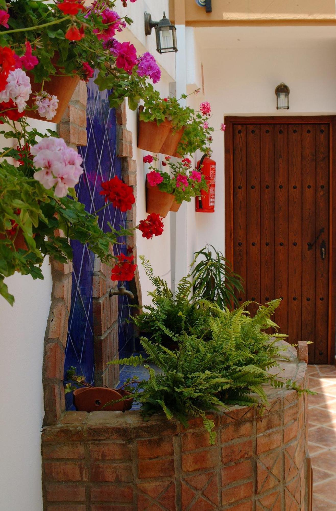 Hotel Posada Casas Viejas Benalup-Casas Viejas Extérieur photo