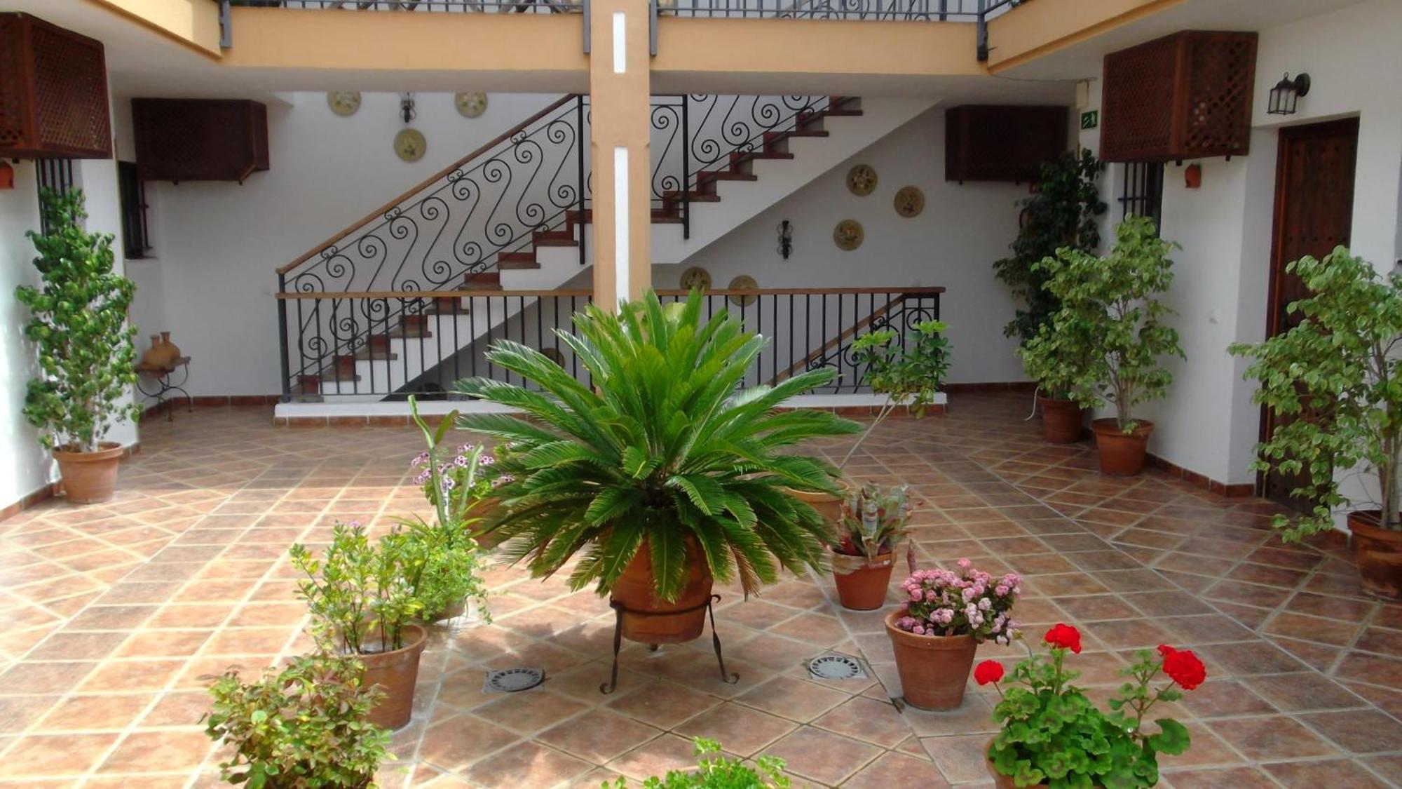 Hotel Posada Casas Viejas Benalup-Casas Viejas Extérieur photo