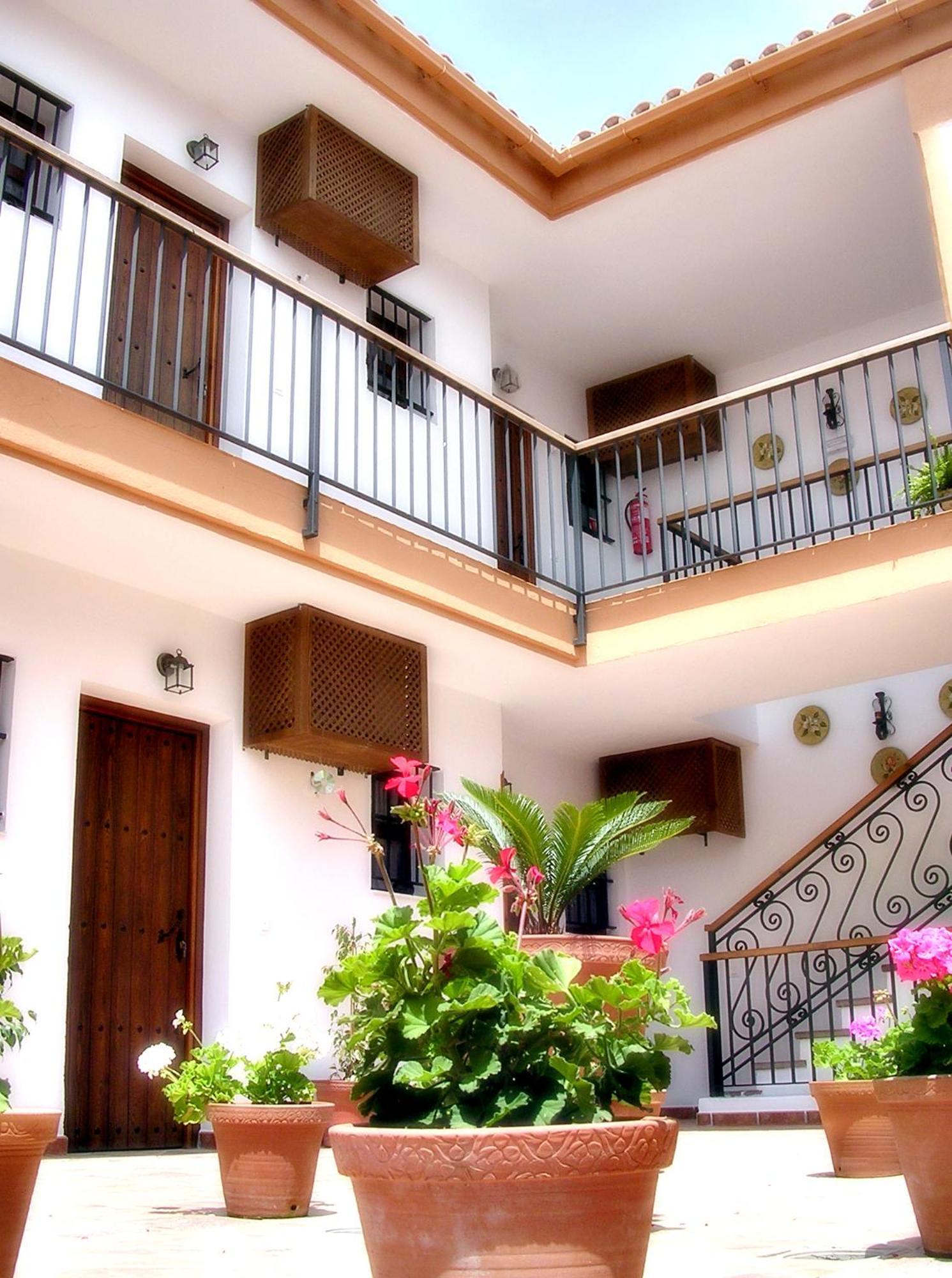 Hotel Posada Casas Viejas Benalup-Casas Viejas Extérieur photo