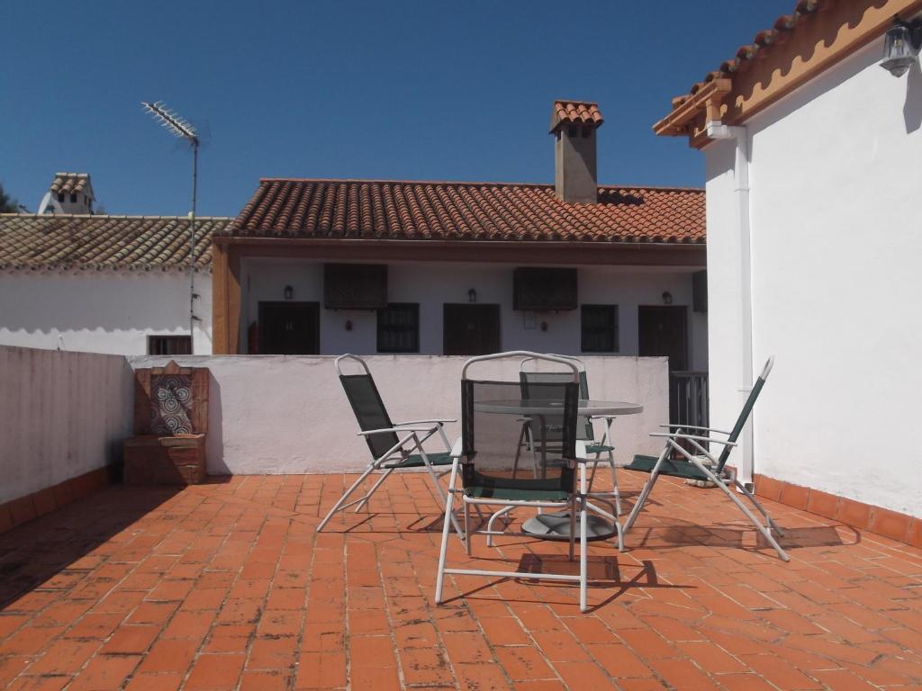 Hotel Posada Casas Viejas Benalup-Casas Viejas Chambre photo