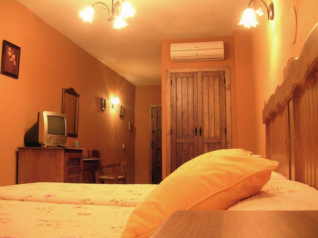 Hotel Posada Casas Viejas Benalup-Casas Viejas Chambre photo
