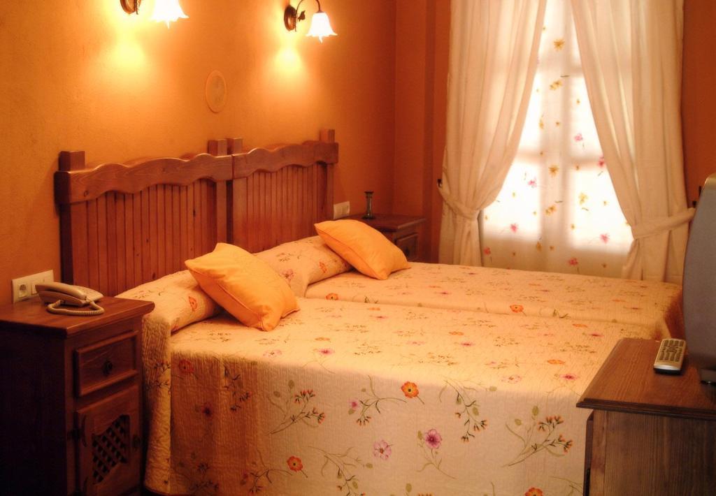 Hotel Posada Casas Viejas Benalup-Casas Viejas Chambre photo
