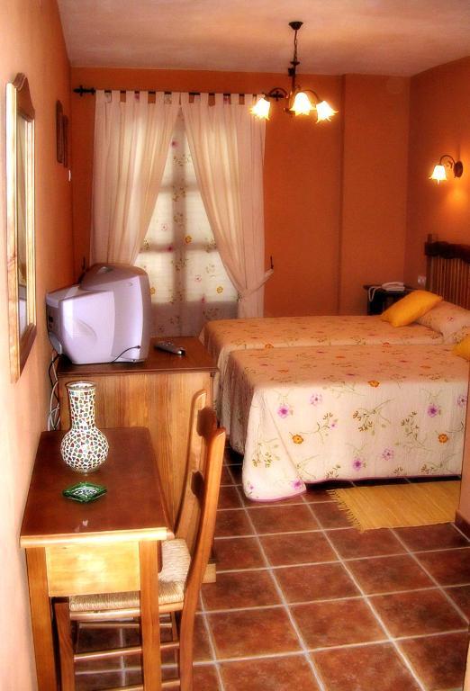 Hotel Posada Casas Viejas Benalup-Casas Viejas Chambre photo