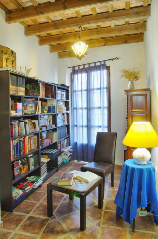 Hotel Posada Casas Viejas Benalup-Casas Viejas Extérieur photo