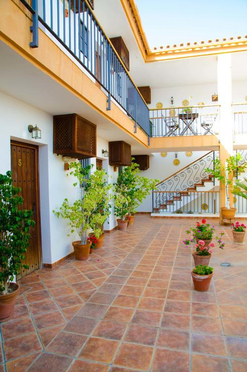 Hotel Posada Casas Viejas Benalup-Casas Viejas Extérieur photo