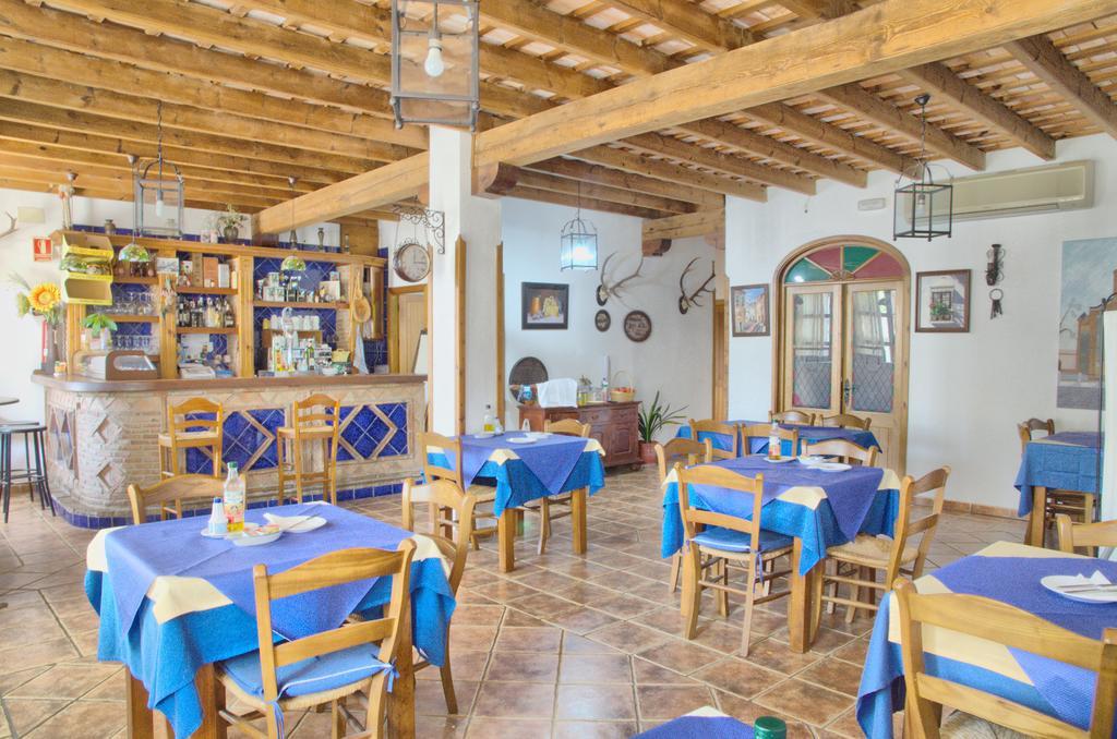 Hotel Posada Casas Viejas Benalup-Casas Viejas Extérieur photo