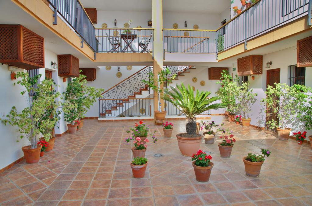 Hotel Posada Casas Viejas Benalup-Casas Viejas Extérieur photo