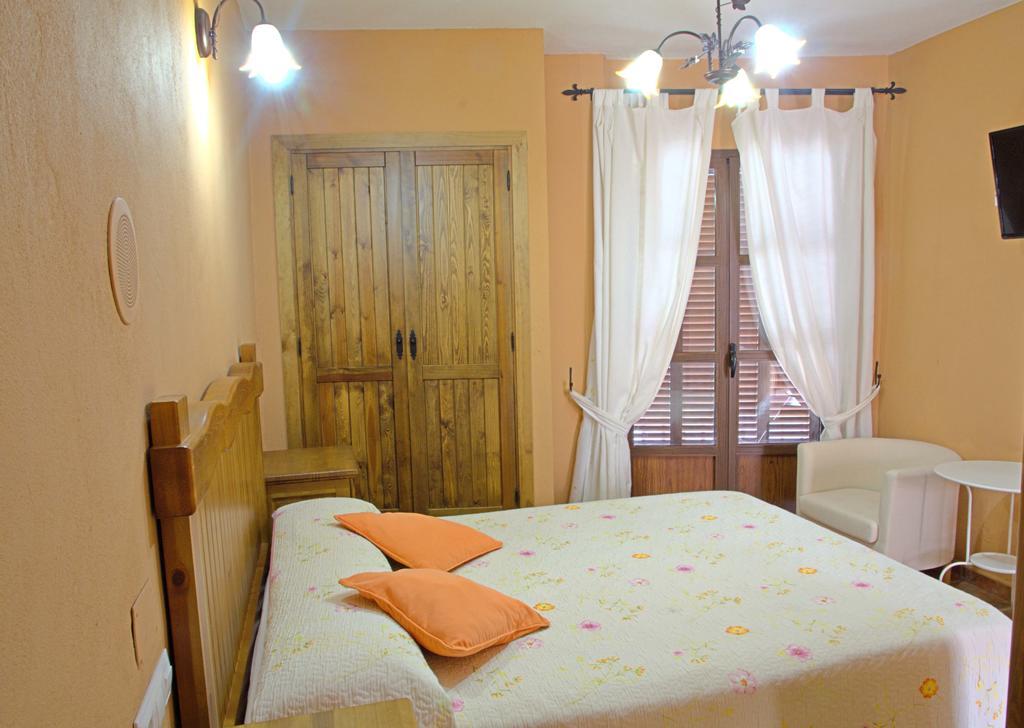 Hotel Posada Casas Viejas Benalup-Casas Viejas Extérieur photo